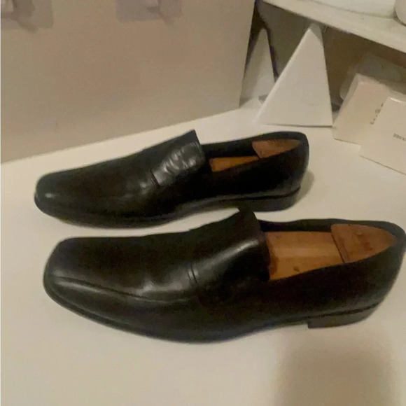 Boss Hugo beautiful soft leather shose - Picture 9 of 15